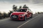 Audi A3 Sportback 35 TDI S-Line 2020 года (WW)